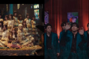 【櫻坂46】新曲『桜月』MVにキンプリファンのコメントが沢山！？Buddiesとティアラが協力し合う