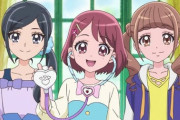 変身前が最もかわいいプリキュアランキングTOP10