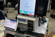 コミケでセルフレジを稼働させる猛者あらわる