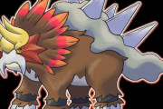 【ポケモンSV】「古代エンテイ」どんな見た目になると思う？