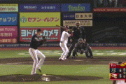 【楽天対オリックス20回戦】オリックスが６－５で楽天に逃げ切り勝利！大城９回勝ち越し弾！楽天は４連敗、松井が５敗目