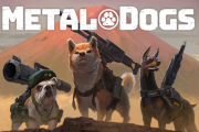 『メタルドッグス』PS4/Switchで今冬発売決定！「メタルマックス」戦闘犬ポチを主人公にしたスピンオフ、9月30日に最新情報も