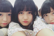 【乃木坂46】これでこの3人もみんな18歳…