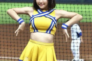 【画像】台湾チアのチュンチュンちゃんｗｗｗｗ