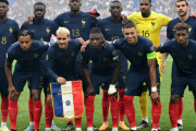 【悲報】サッカーフランス代表とかいうインチキ軍団ｗｗｗｗｗｗｗ
