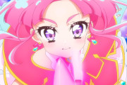 【画像】プリキュアもついにレイピアを使うようになる