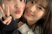 【乃木坂46】久保史緒里と小坂菜緒の交友関係について