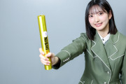 櫻坂46・山田桃実さんインタビュー 元陸上部「部活に行くのが当たり前の生活」強豪チームで過ごした日々