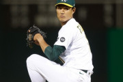藤浪晋太郎、防御率「12.24」はMLBワーストも　制球は改善傾向