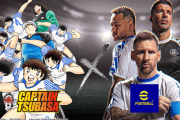 『eFootball™』×「キャプテン翼」12/5よりコラボ開始！メッシ・スアレス・ネイマールとのコラボ、インタビュー映像も