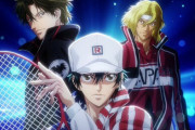 10年ぶりTVアニメ『新テニスの王子様 U-17 WORLD CUP』2022年放送へ！スイッチのゲームも制作決定！