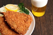 アジフライとかいうたまにトンカツすら凌駕する揚げ物ｗｗｗｗｗ