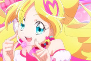 【プリキュア】3月27日はキュアアイドルのお誕生日！プリストでフェア開催！！