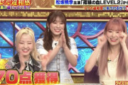 【キャプチャ】小栗有以/矢吹奈子/宮脇咲良/本田仁美出演分まとめ【クイズ！THE違和感2時間SP】