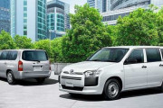 海外「日本では公道最速と呼ばれている」トヨタが作る商用バン、プロボックスに対する海外の反応