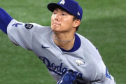 【MLB】山本由伸の歴史的好調ぶりにネット脱帽  「日本史上最高の先発投手説」「いくらなんでもバケモノすぎんか」
