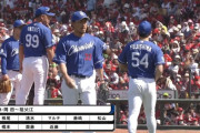 中日投手陣、1イニング7失点の大炎上…岡田4失点、火消し失敗の祖父江3失点