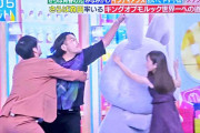 「ラヴィット！」番組中に“乱闘”勃発 人気芸人が5人がかりで制止