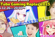 【ホロライブ】Google＆任天堂の年末特別番組にみこちが出演！！
