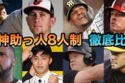 【速報】阪神の外国人選手、続々来日