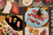 海外「これが日本で1週間で食べてきた寿司だ！」