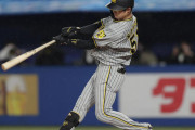 阪神　中野拓夢、球団史上8人目のルーキーイヤーから２年連続規定打席到達