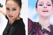 ザギトワ＆シェルバコワのアイスショー起用に疑問の声「ロシアの選手を日本に呼んでいいのか」