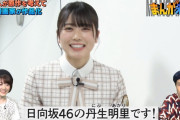 【日向坂46】丹生明里ちゃんが考えた原作！！！！【まんが未知】