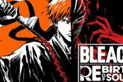 「BLEACH」原作の対戦ACT「BLEACH Rebirth of Souls」が2025年初頭に発売決定！