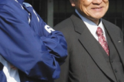 中日の白井文吾オーナーが退任…落合監督招へいで黄金時代構築