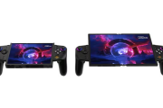 【Switch2死亡】新型ハンドヘルドPC「Lenovo Legion Go Fold」コンセプト映像！
