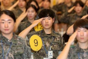 韓国人「ついに日本のニュースに韓国の女性徴兵制が登場」