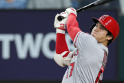 海外「大谷翔平、二刀流デー！」祝・６勝目＆祝・第２２号ツーランホームラン！