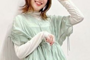 上田麗奈さん、鶴のポーズ好きだよね？