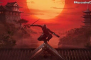 【悲報】中国人さん、アサシンクリード新作の舞台が日本で泣く?