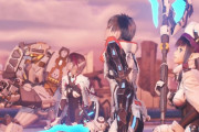 【PSO2超絶朗報】PSO3っぽいゲームが発表される！新生PSO2うおおおおおおお！！【PSO2:NGS】