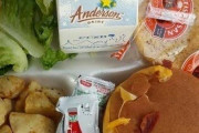 アメリカの学校給食