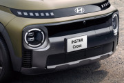 冒険心くすぐる新型EV！ヒョンデ『インスター クロス』先行予約開始！
