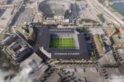 【悲報】ニューヨーク市、野球場の真隣にサッカー専用スタジアムを建設へw