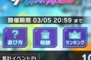 【グルミク】イベ乙和ちゃん！！今回はアクティブ17万越え！！【D4FES～祭典、再始動～】