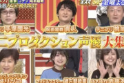 なんで最近 声優のＴＶ出演 が増えまくってるのか？   お前らええんか？