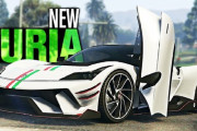 【GTA5】新スーパーカー「フューリア」レースガチ勢の評価！【動画あり】