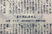 中日ファン女性(89)「中日のせいでまだ死ねません…」