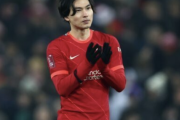 南野拓実がFA杯ベスト11に選出！　16季ぶり優勝のリヴァプールからは6人