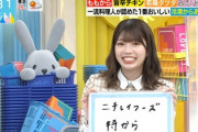 【日向坂46】おたけ、まさかの食レポで川島さんが気付き始めるw【ラヴィット】