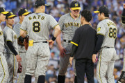 【悲報】阪神タイガース、急に弱くなるｗｗｗｗｗｗｗｗｗｗｗｗｗｗｗｗｗ