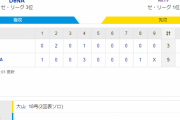 セ･リーグ DB 5-3 T [9/29]　阪神、ＣＳへ不安漂う対ＤｅＮＡ５連敗　青柳は４回４失点７四死球の大乱調