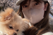 【櫻坂46】メンバーが飼っている愛犬の名前一覧がこちら！