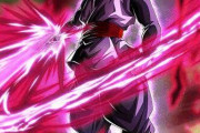 【画像】ドラゴンボール超のゴクウブラックがカッコ良すぎると話題にｗｗｗｗｗ