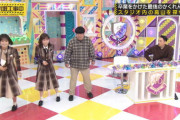 【乃木坂46】生田絵梨花 可愛いかった.gif 3連発 ビッグ生田とミニ日村とキッズ